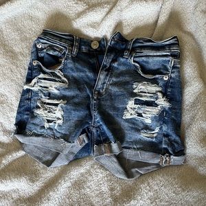 AMERICAN EAGLE jean shorts